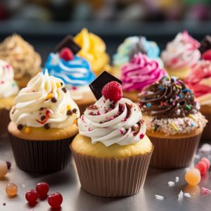 cupcakes
