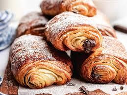 chocolate croissant
