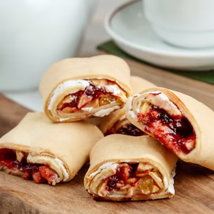 spring rolls