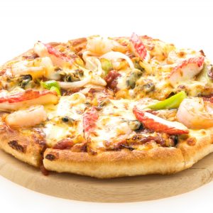 mini pizza